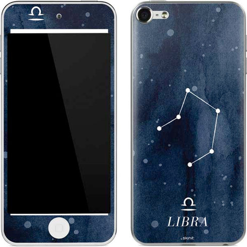 Libra Constellation Apple iPod Skin