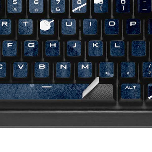 Libra Constellation K95 RGB PLATINUM Mechanical Gaming Keyboard Skin