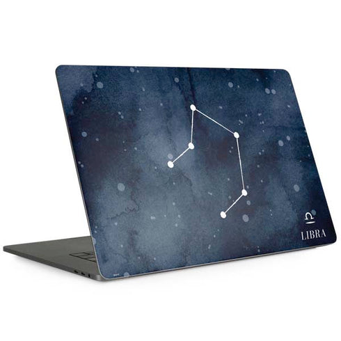 Libra Constellation Apple MacBook Pro 15-inch Skin