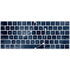 Libra Constellation Magic Keyboard Skin