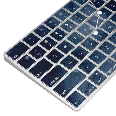 Libra Constellation Magic Keyboard Skin