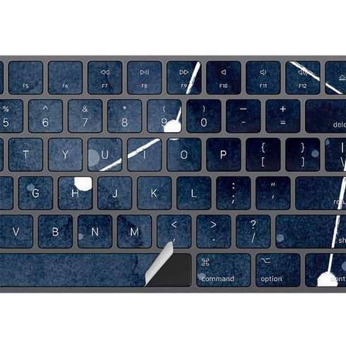 Libra Constellation Magic Keyboard with Numeric Keypad Skin