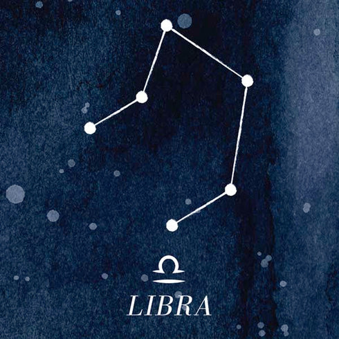 Libra Constellation Moto E5 Play Skin