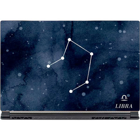 Libra Constellation MSI GS65 Stealth Laptop Skin