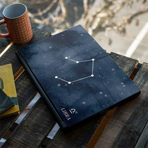 Libra Constellation MSI GS65 Stealth Laptop Skin