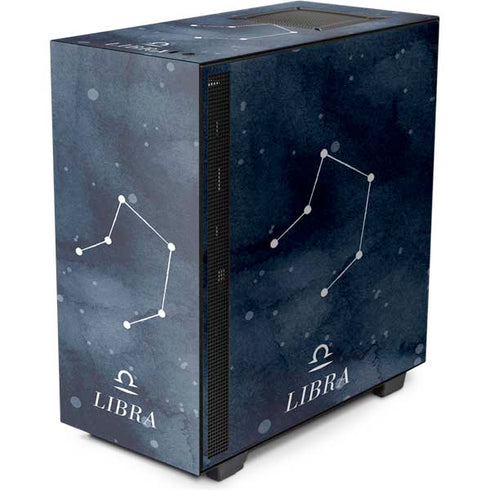 Libra Constellation NZXT H510 Compact ATX Mid-Tower Case Skin