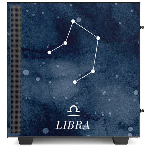 Libra Constellation NZXT H510 Compact ATX Mid-Tower Case Skin