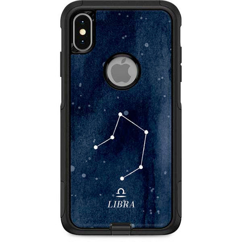 Libra Constellation Otterbox Commuter iPhone Skin