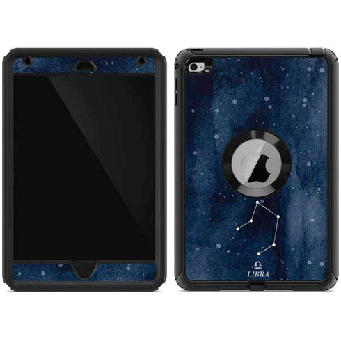 Libra Constellation Otterbox Defender iPad Skin