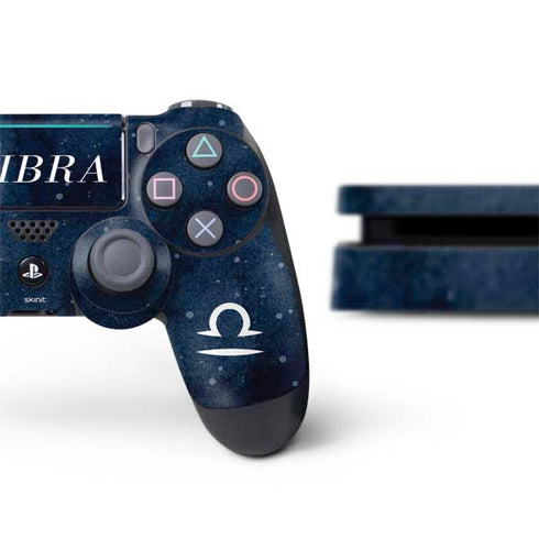 Libra Constellation PS4 Slim Bundle Skin