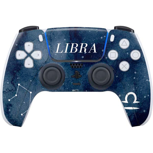 Libra Constellation PS5 Controller Skin