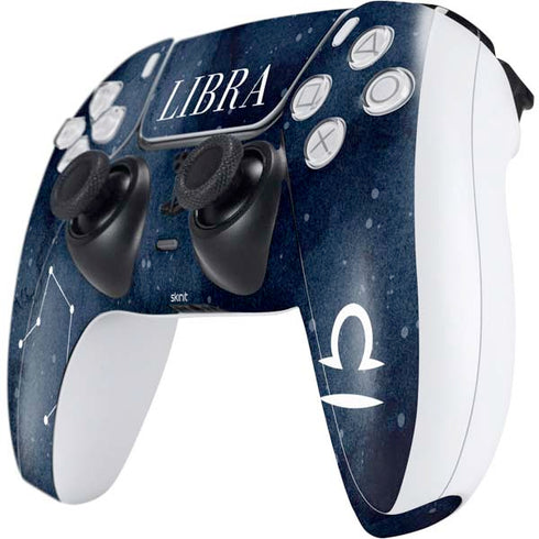 Libra Constellation PS5 Controller Skin