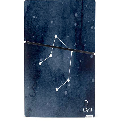 Libra Constellation PS5 Slim Digital Edition Bundle Skin