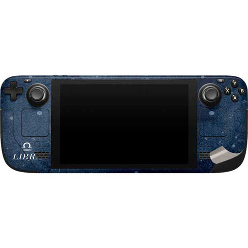 Libra Constellation Steam Deck Handheld Gaming Computer Skin