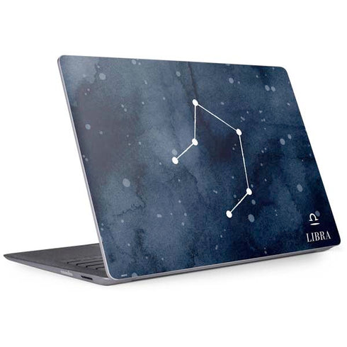Libra Constellation Surface Laptop 2 Skin