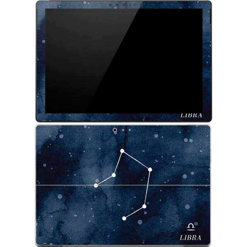 Libra Constellation Surface Pro 4 Skin