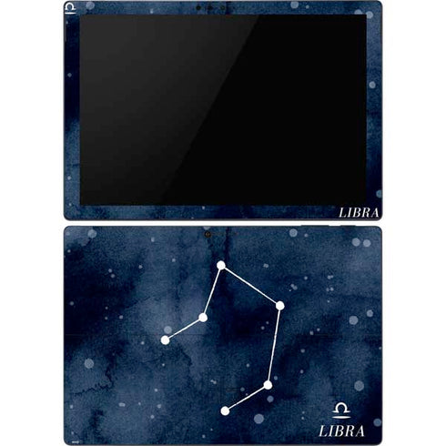 Libra Constellation Surface Pro 6 Skin