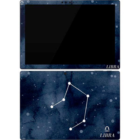 Libra Constellation Surface Pro 7 Skin