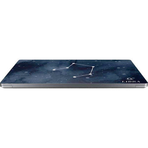 Libra Constellation Universal Laptop 15in (12.2 x 8.8in) Skin