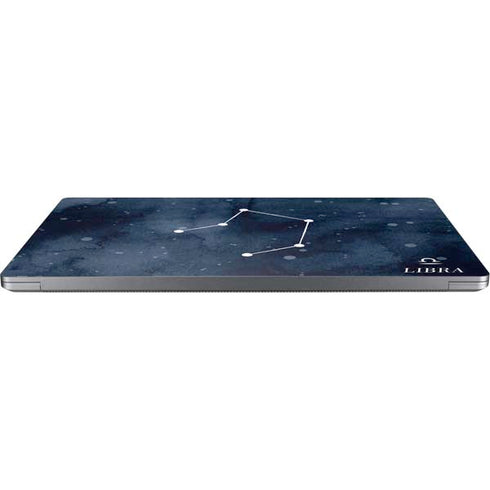 Libra Constellation Universal Laptop 17in (13.8 x 10in) Skin