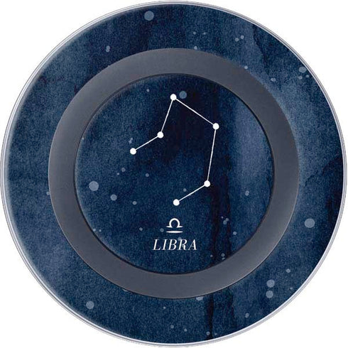 Libra Constellation Wireless Charger Skin