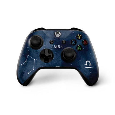 Libra Constellation Xbox One X Controller Skin