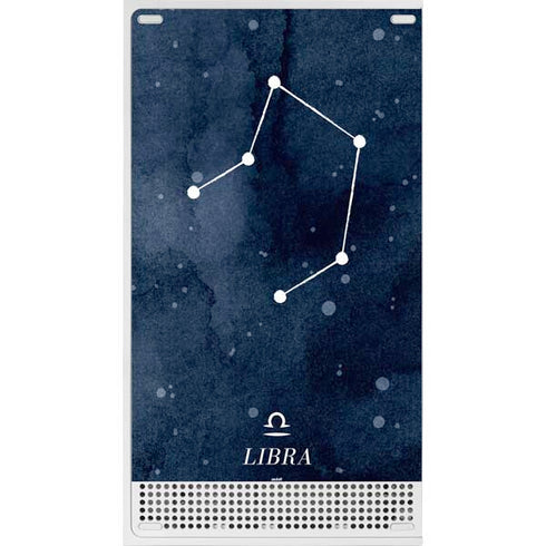 Libra Constellation Xbox Series S Console Skin