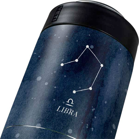 Libra Constellation Yeti Colster Can Insulator Skin