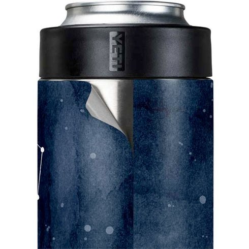 Libra Constellation Yeti Colster Can Insulator Skin