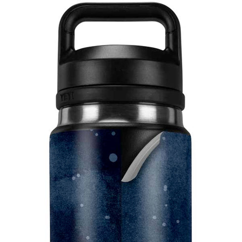 Libra Constellation YETI Rambler 26oz Bottle Skin