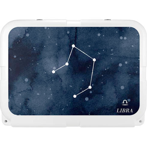 Libra Constellation YETI Tundra 35 Hard Cooler Skin