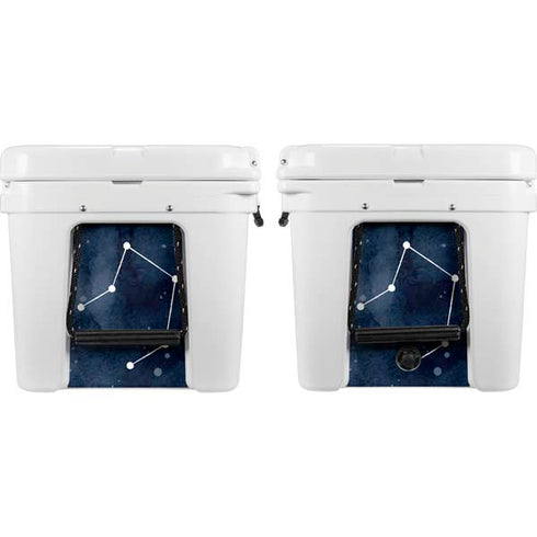 Libra Constellation YETI Tundra 65 Hard Cooler Skin