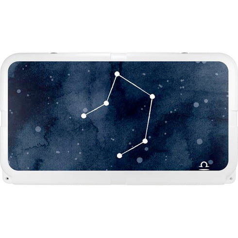 Libra Constellation YETI Tundra 75 Hard Cooler Skin