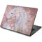 Laurie Prindle Licorne Florale Rose Unicorn Dell Chromebook Skin