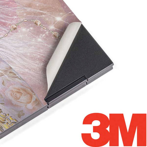 Laurie Prindle Licorne Florale Rose Unicorn HP Envy Skin