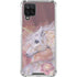 Laurie Prindle Licorne Florale Rose Unicorn Galaxy A12 Clear Case