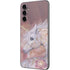 Laurie Prindle Licorne Florale Rose Unicorn Galaxy A14 5G Skin