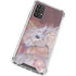 Laurie Prindle Licorne Florale Rose Unicorn Galaxy A32 5G Clear Case