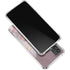 Laurie Prindle Licorne Florale Rose Unicorn Galaxy A32 5G Clear Case