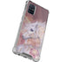 Laurie Prindle Licorne Florale Rose Unicorn Galaxy A51 5G Clear Case