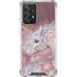 Laurie Prindle Licorne Florale Rose Unicorn Galaxy A52 5G Clear Case