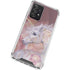 Laurie Prindle Licorne Florale Rose Unicorn Galaxy A52 5G Clear Case