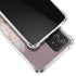 Laurie Prindle Licorne Florale Rose Unicorn Galaxy A52 5G Clear Case