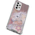 Laurie Prindle Licorne Florale Rose Unicorn Galaxy A53 5G Clear Case