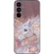 Laurie Prindle Licorne Florale Rose Unicorn Galaxy A54 5G Skin