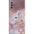 Laurie Prindle Licorne Florale Rose Unicorn Galaxy Note 10 Plus Skin