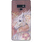 Laurie Prindle Licorne Florale Rose Unicorn Galaxy Note 9 Skin