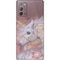 Laurie Prindle Licorne Florale Rose Unicorn Galaxy Note20 5G Skin