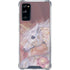 Laurie Prindle Licorne Florale Rose Unicorn Galaxy S20 FE Clear Case