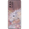 Laurie Prindle Licorne Florale Rose Unicorn Galaxy S20 Plus Skin